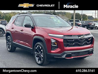 New 2026 Chevrolet Equinox RS AWD SUV for sale #T26034 - photo 1