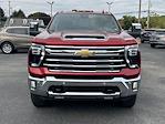 New 2026 Chevrolet Silverado 2500 LTZ Crew Cab 4x4 Pickup for sale #T26039 - photo 3