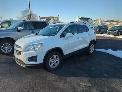Used 2016 Chevrolet Trax LT for sale #T26041A - photo 1