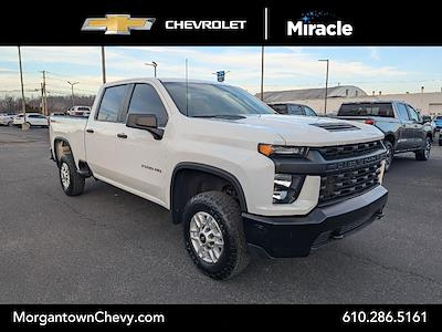 Used 2022 Chevrolet Silverado 2500 Work Truck Crew Cab for sale #T26043A - photo 1