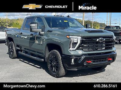 New 2026 Chevrolet Silverado 2500 LT Crew Cab 4x4 Pickup for sale #T26047 - photo 1