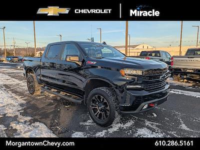 Used 2021 Chevrolet Silverado 1500 LT Crew Cab for sale #T26047A - photo 1