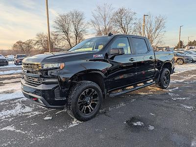 Used 2021 Chevrolet Silverado 1500 LT Crew Cab for sale #T26047A - photo 2