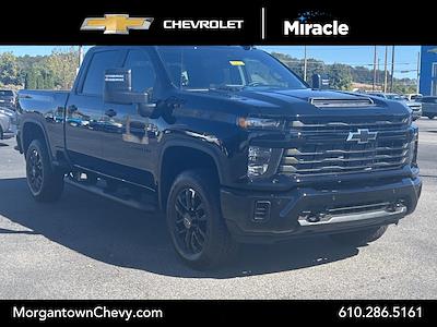 New 2026 Chevrolet Silverado 2500 Custom Crew Cab for sale #T26051 - photo 1