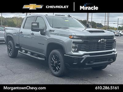 New 2026 Chevrolet Silverado 2500 Custom Crew Cab 4x4 Pickup for sale #T26052 - photo 1