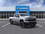 New 2026 Chevrolet Silverado 2500 Custom Crew Cab 4x4 Pickup for sale #T26052 - photo 4