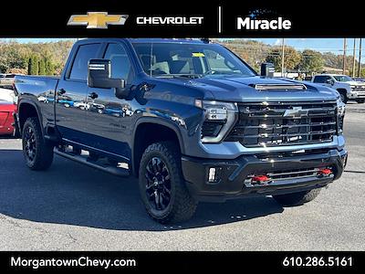 New 2026 Chevrolet Silverado 2500 LT Crew Cab 4x4 Pickup for sale #T26053 - photo 1