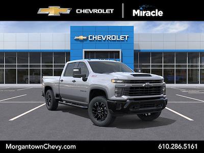New 2026 Chevrolet Silverado 2500 Custom Crew Cab 4x4 Pickup for sale #T26054 - photo 1