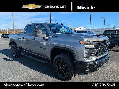 New 2026 Chevrolet Silverado 2500 Custom Crew Cab for sale #T26054 - photo 1