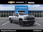 New 2026 Chevrolet Silverado 2500 Custom Crew Cab 4x4 Pickup for sale #T26054 - photo 1