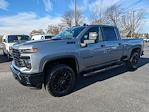 New 2026 Chevrolet Silverado 2500 Custom Crew Cab for sale #T26054 - photo 4