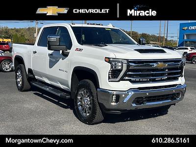 New 2026 Chevrolet Silverado 2500 LTZ Crew Cab for sale #T26056 - photo 1