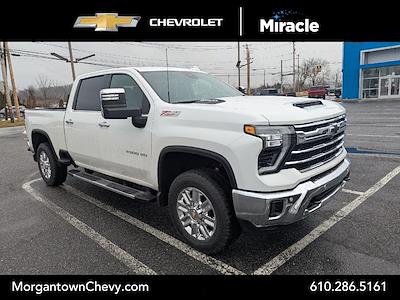 Used 2024 Chevrolet Silverado 2500 - photo 1
