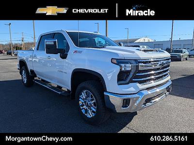 Used 2024 Chevrolet Silverado 2500 - photo 1