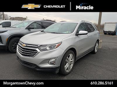 Used 2018 Chevrolet Equinox - photo 1