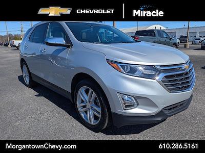 Used 2018 Chevrolet Equinox - photo 1