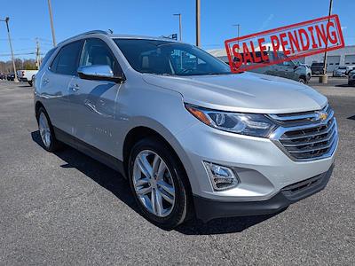 Used 2018 Chevrolet Equinox - photo 1