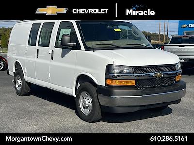 New 2025 Chevrolet Express 2500 Empty Cargo Van for sale #T26057 - photo 1
