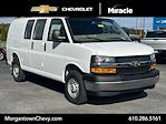 New 2025 Chevrolet Express 2500 Empty Cargo Van for sale #T26057 - photo 1