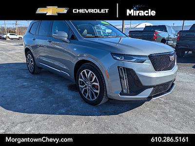 Used 2023 Cadillac XT6 - photo 1