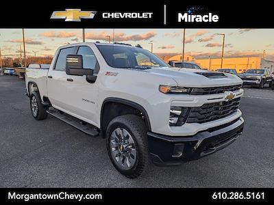 New 2026 Chevrolet Silverado 2500 Custom Crew Cab for sale #T26060 - photo 1
