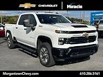 New 2026 Chevrolet Silverado 2500 Custom Crew Cab 4x4 Pickup for sale #T26060 - photo 1