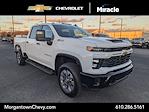 New 2026 Chevrolet Silverado 2500 Custom Crew Cab for sale #T26060 - photo 1