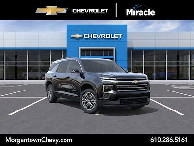 New 2026 Chevrolet Traverse LT AWD SUV for sale #T26064 - photo 1