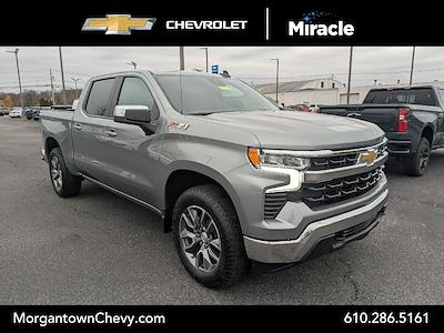 New 2026 Chevrolet Silverado 1500 LT Crew Cab for sale #T26065 - photo 1
