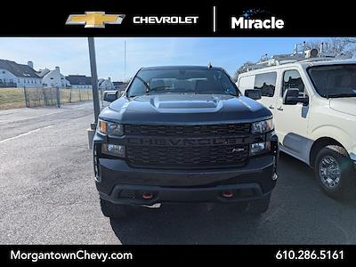 Used 2020 Chevrolet Silverado 1500 - photo 1