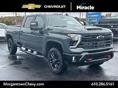 New 2026 Chevrolet Silverado 2500 LT Crew Cab 4x4 Pickup for sale #T26067 - photo 1