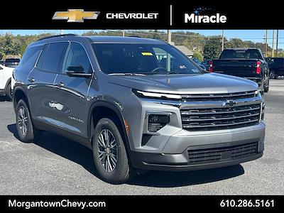 New 2026 Chevrolet Traverse LT AWD SUV for sale #T26068 - photo 1