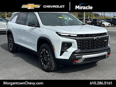 New 2026 Chevrolet Traverse Z71 AWD SUV for sale #T26070 - photo 1