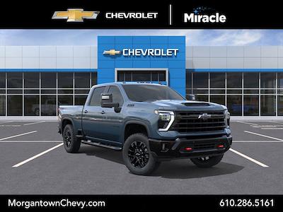 New 2026 Chevrolet Silverado 2500 LT Crew Cab 4x4 Pickup for sale #T26071 - photo 1