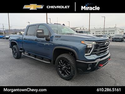 New 2026 Chevrolet Silverado 2500 LT Crew Cab for sale #T26071 - photo 1