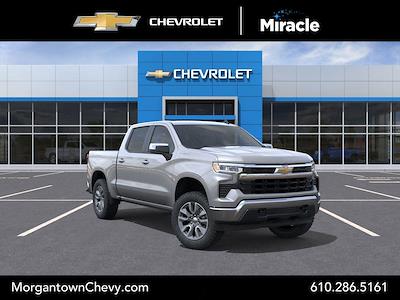 New 2026 Chevrolet Silverado 1500 LT Crew Cab 4x4 Pickup for sale #T26073 - photo 1