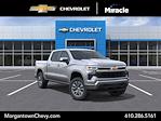 New 2026 Chevrolet Silverado 1500 LT Crew Cab 4x4 Pickup for sale #T26073 - photo 1