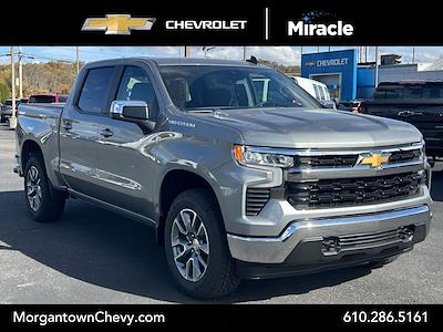 New 2026 Chevrolet Silverado 1500 LT Crew Cab 4x4 Pickup for sale #T26074 - photo 1