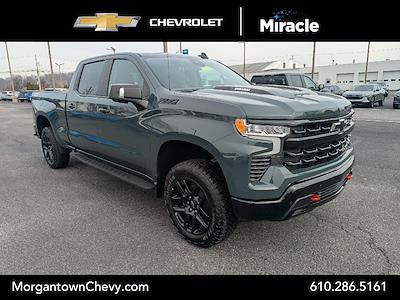 New 2026 Chevrolet Silverado 1500 LT Crew Cab for sale #T26075 - photo 1