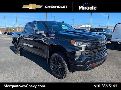 New 2026 Chevrolet Silverado 1500 LT Crew Cab for sale #T26084 - photo 1