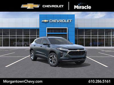 New 2026 Chevrolet Trax LT SUV for sale #T26089 - photo 1