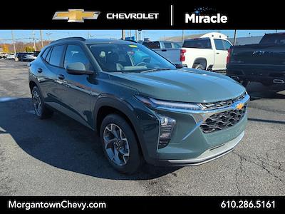 New 2026 Chevrolet Trax LT for sale #T26089 - photo 1