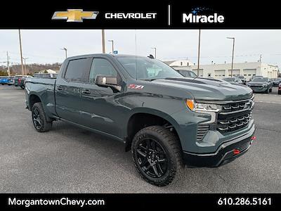 New 2026 Chevrolet Silverado 1500 LT Crew Cab for sale #T26090 - photo 1