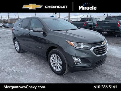 Used 2021 Chevrolet Equinox - photo 1