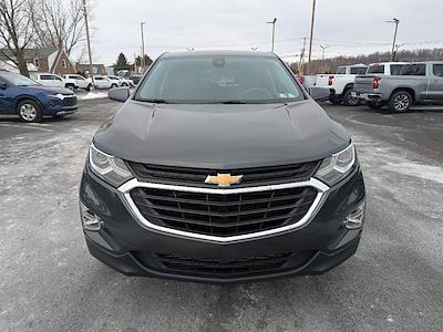 Used 2021 Chevrolet Equinox - photo 1