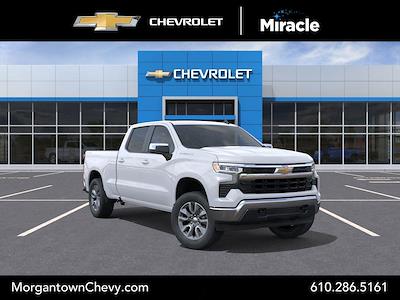 New 2026 Chevrolet Silverado 1500 LT Crew Cab 4x4 Pickup for sale #T26096 - photo 1