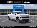 New 2026 Chevrolet Silverado 1500 LT Crew Cab 4x4 Pickup for sale #T26096 - photo 1