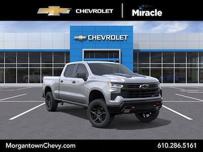 New 2026 Chevrolet Silverado 1500 LT Crew Cab 4x4 Pickup for sale #T26097 - photo 1