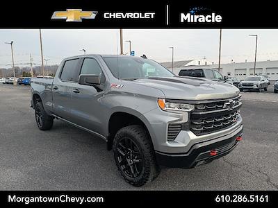 New 2026 Chevrolet Silverado 1500 LT Crew Cab for sale #T26097 - photo 1