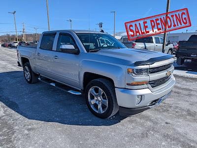 Used 2018 Chevrolet Silverado 1500 - photo 1